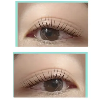 マツエク・マツパ 河邊マリコ まつ毛＆ヘッドスパ✨のマツエク・マツパデザイン