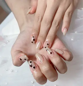 ネイル Bél Nail salonのネイルデザイン