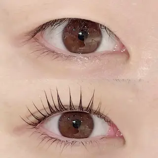 マツエク・マツパ runa🌙 ‎⟡.·のマツエク・マツパデザイン