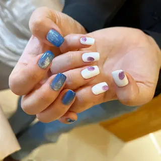 ネイル Lilibeauty salonのネイルデザイン