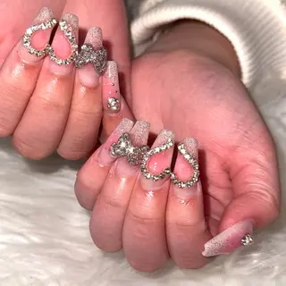 ネイル LaLa Peach 崎原のネイルデザイン