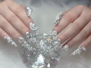 ネイル Rin Nail 新大久保店のネイルデザイン