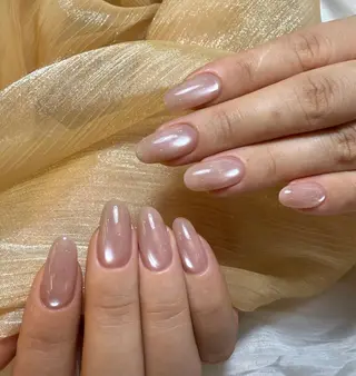 ネイル 星 星のネイルデザイン