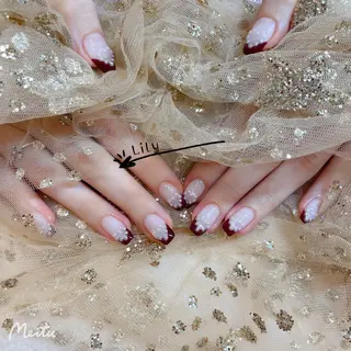 ネイル nail Lilyのネイルデザイン