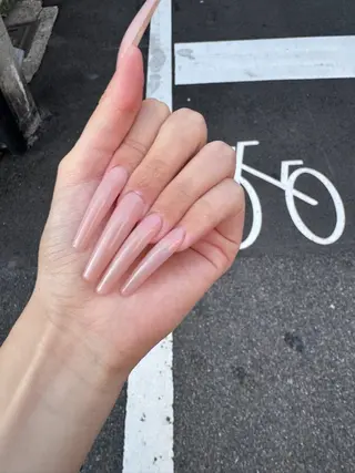 ネイル IROHA NAIL Mihoのネイルデザイン