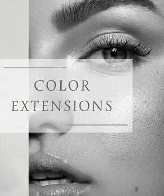 マツエク・マツパ chez vieleのマツエク・マツパデザイン