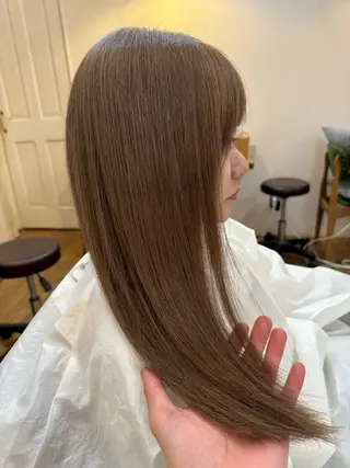 ロング 🐋湊 ゆうき 🫧のヘアスタイル