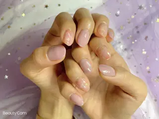 ネイル 畠山 ゆいのネイルデザイン