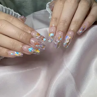 ネイル Tina 。のネイルデザイン