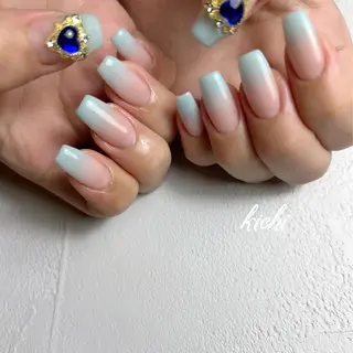 ネイル kichi･: *のネイルデザイン