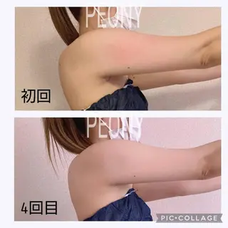 デトックス美容専門 サロンpeonyのエステ・リラクイメージ