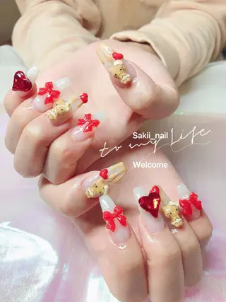 ネイル sakii_nail 池袋のネイルデザイン