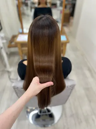 ロング 🍒無料カットモデル 募集中/ミサキのヘアスタイル