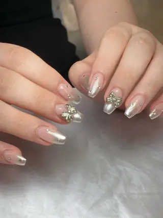 ネイル Nobody_ Karenのネイルデザイン