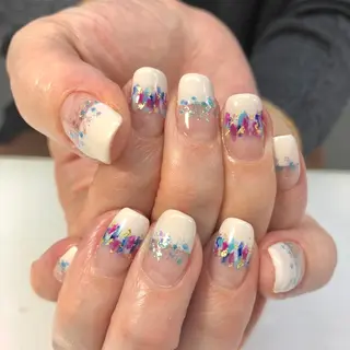 ネイル Tocowaka マエダのネイルデザイン