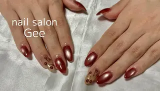 ネイル nail salon geeのネイルデザイン
