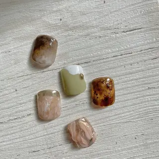 ネイル Radia bykaonailsのネイルデザイン