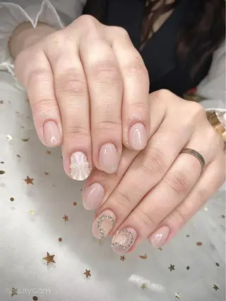 ネイル R salonのネイルデザイン