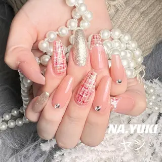 ネイル ナユキNA.YUKI 池袋店のネイルデザイン