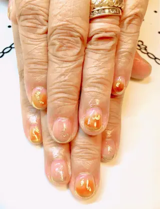 ネイル nailist cocoのネイルデザイン