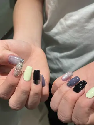 ネイル Lino U nanakaのネイルデザイン