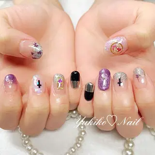 ネイル ユキコ ネイルのネイルデザイン