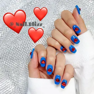 ネイル NAIL BLISSのネイルデザイン