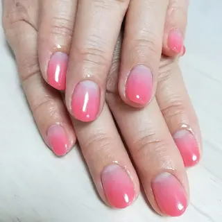ネイル カルフール リル MOEのネイルデザイン