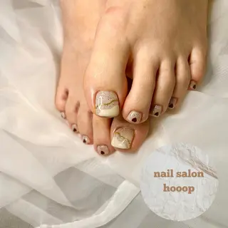 ネイル hooop yuのネイルデザイン