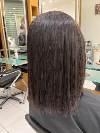 パーマ TONI&GUY ＊リサのヘアスタイル