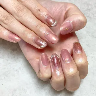 ネイル CHOUETTE Shioriのネイルデザイン