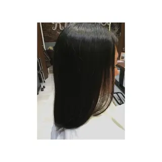 ミディアム なかの たくみのヘアスタイル