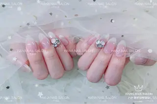 ネイル HANA ART NAIL SALONのネイルデザイン