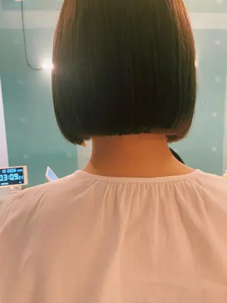 ショート tension 【テンション】のヘアスタイル