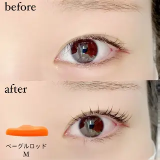 マツエク・マツパ cheri 外島のマツエク・マツパデザイン