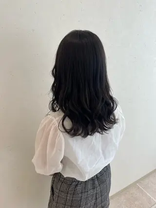 セミロング Ayaka まつパモデル募集のマツエク・マツパデザイン