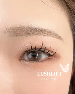 マツエク・マツパ Allure Reinaのマツエク・マツパデザイン