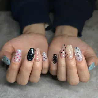 ネイル IROHA NAIL akoのネイルデザイン