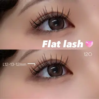 マツエク・マツパ REAL 🎀 ayakaのマツエク・マツパデザイン