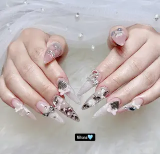 ネイル MIHANA NAILのネイルデザイン
