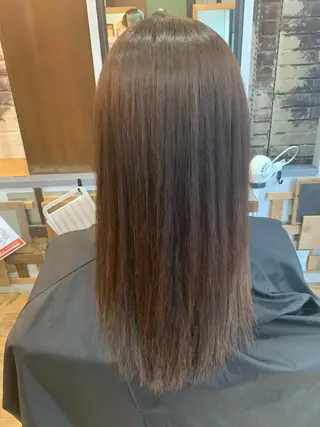 ロング ROPE 💎かなみ💎のヘアスタイル