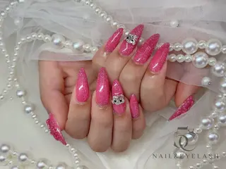 ネイル れいな 5CNAILのネイルデザイン