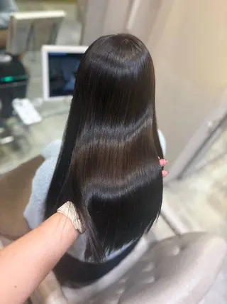 ロング 柔らかメルティ ヘア🩰Yuuhaのヘアスタイル