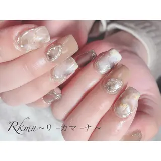 ネイル Rkmn ~リ-カマ-ナ~のネイルデザイン