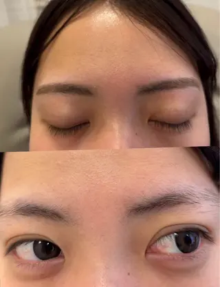 アイブロウ 坂井 帆香の眉毛・アイブロウイメージ
