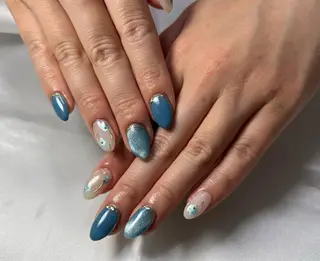 ネイル 💎JADE💎 安田沙也香のネイルデザイン
