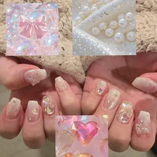 ネイル 8appy ARTstudioのネイルデザイン