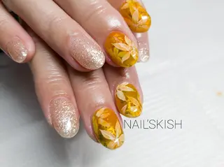 ネイル NAIL'S KISHのネイルデザイン