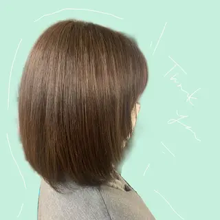 ショート 🫧 みゆ🫧のヘアスタイル