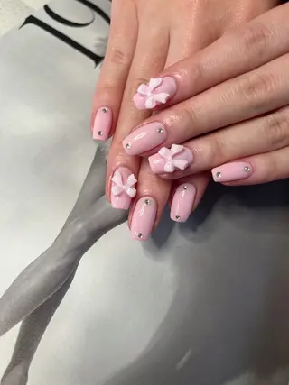 ネイル Berry coco SAIKAのネイルデザイン